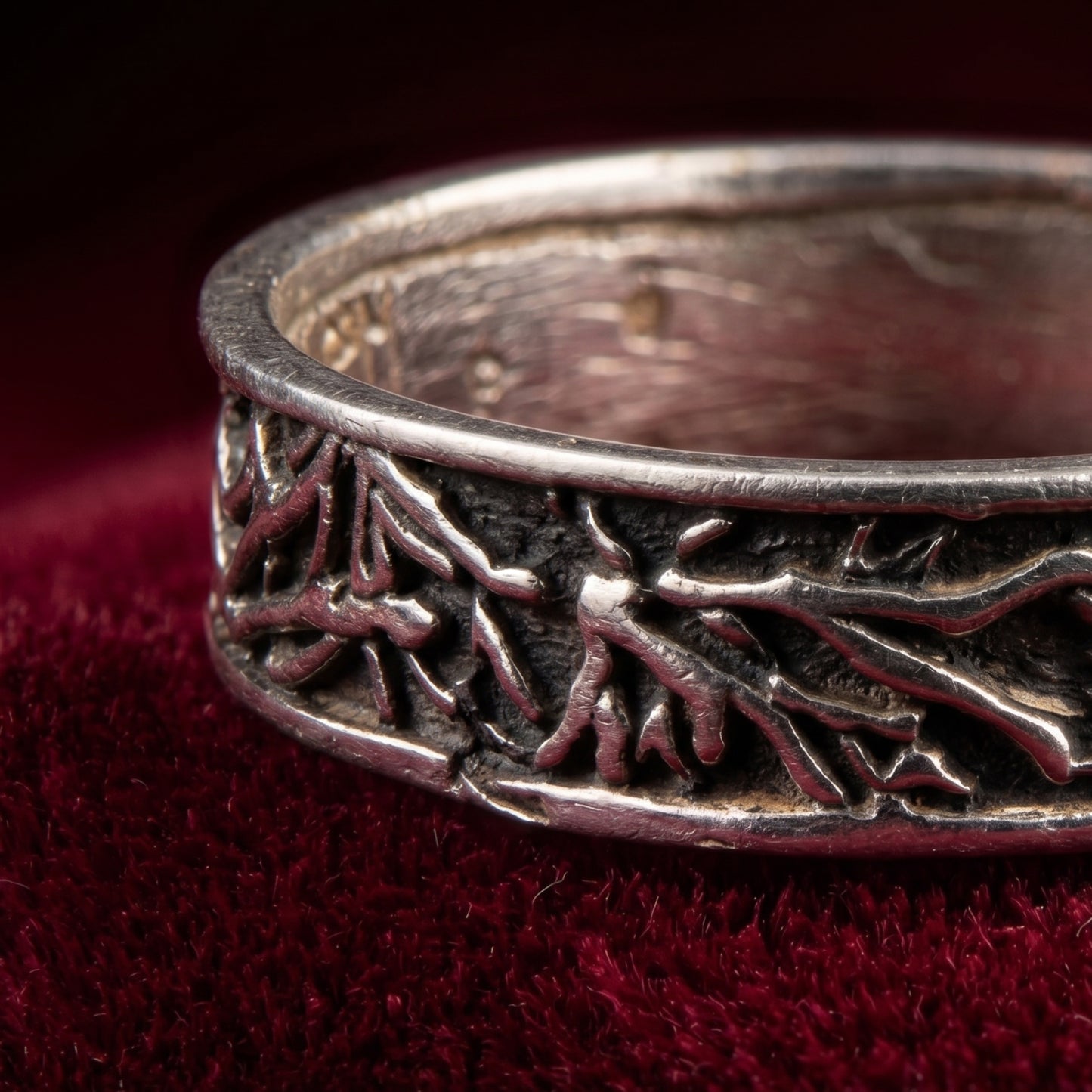 Branched Ring