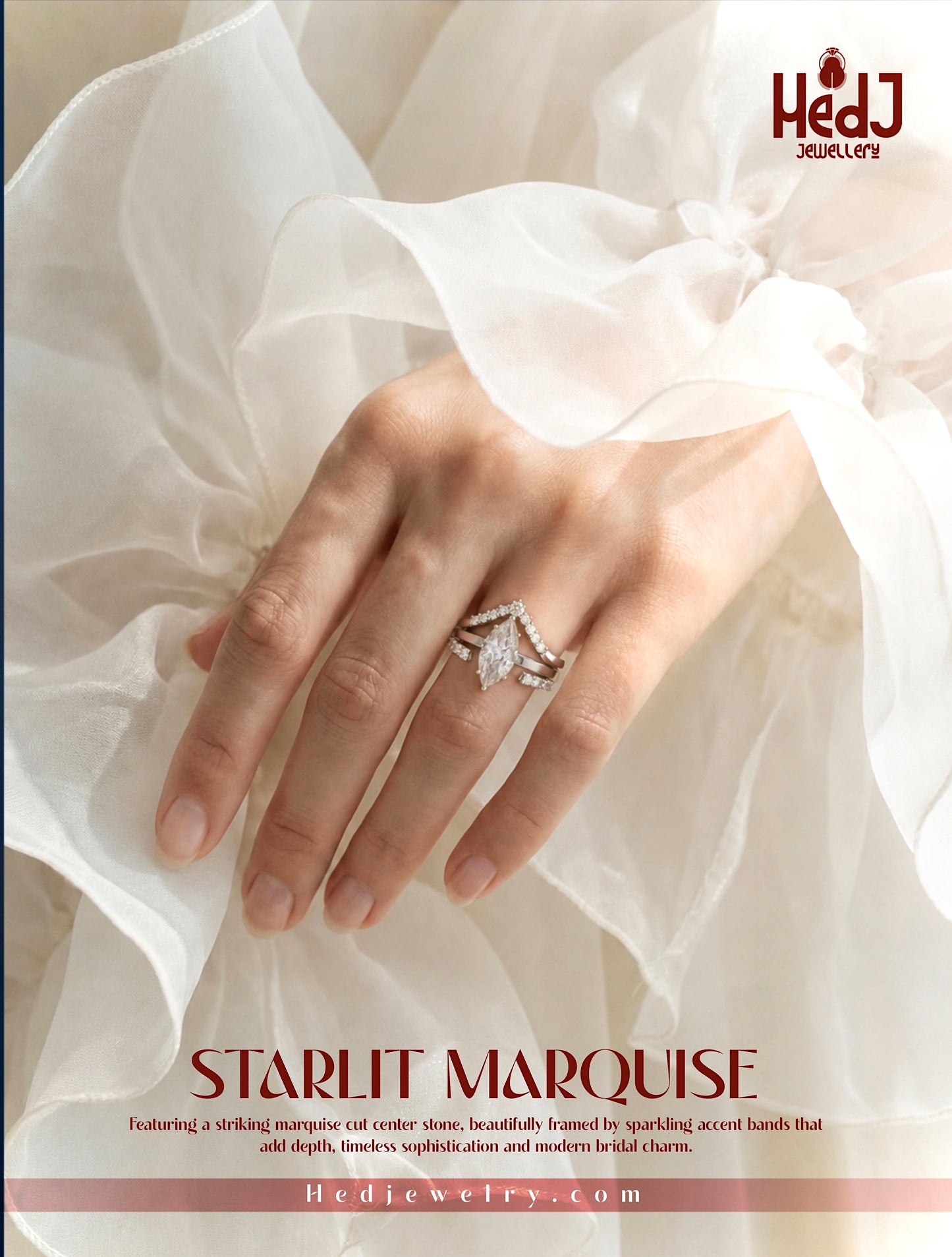Starlit Marquise set