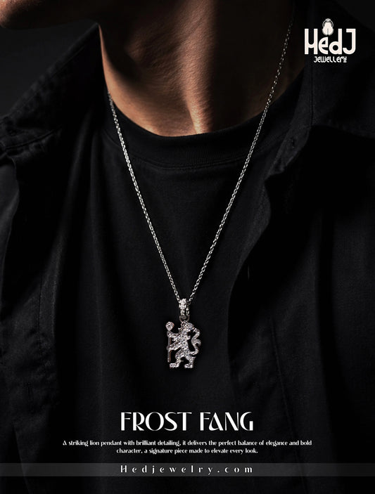 Frost Fang pendant