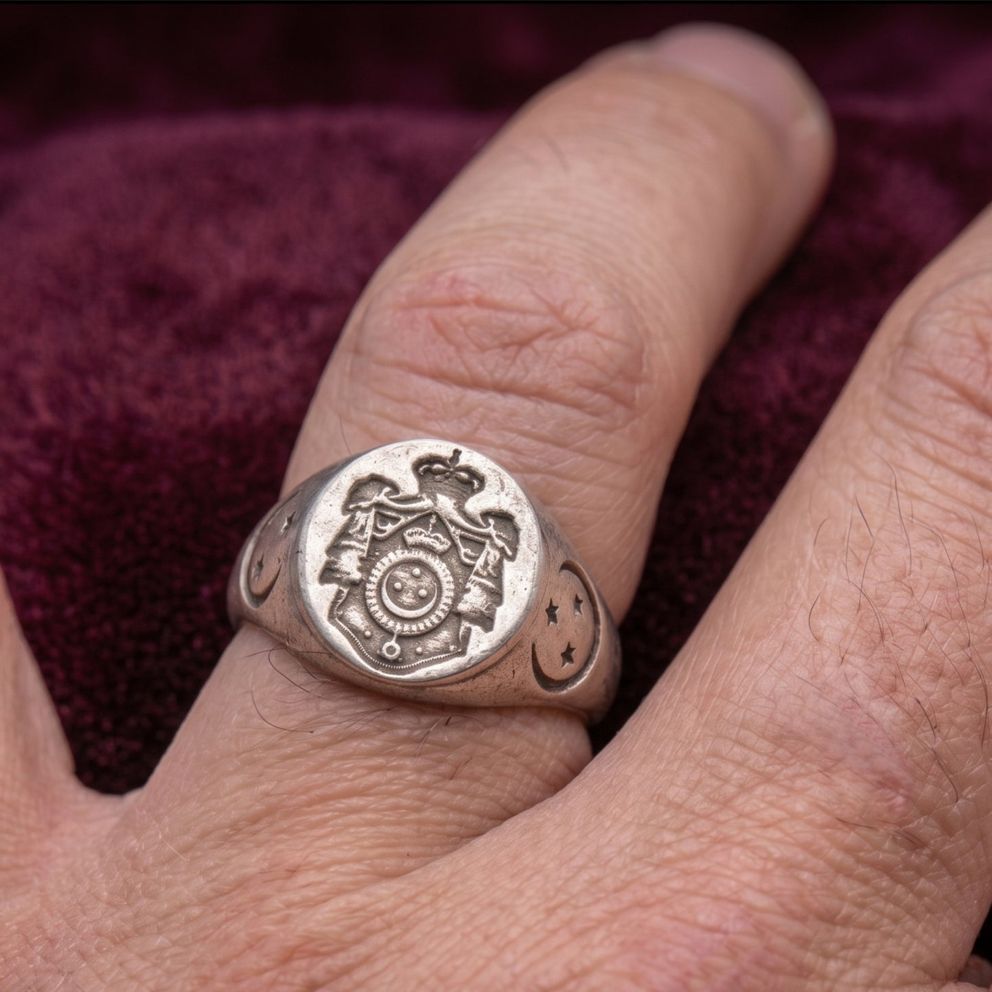 King Farouk Ring