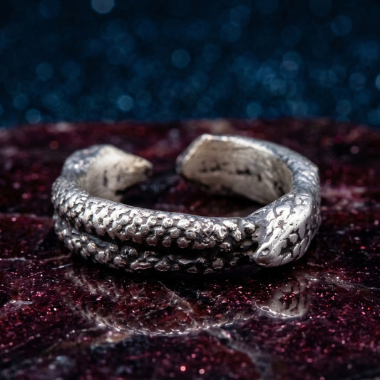 Ouroboros Ring