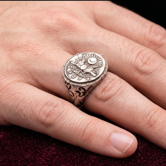 The Ottoman Signet Ring - الختم العثماني
