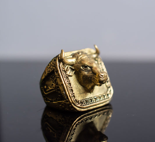 Ragin Bull ring image 1