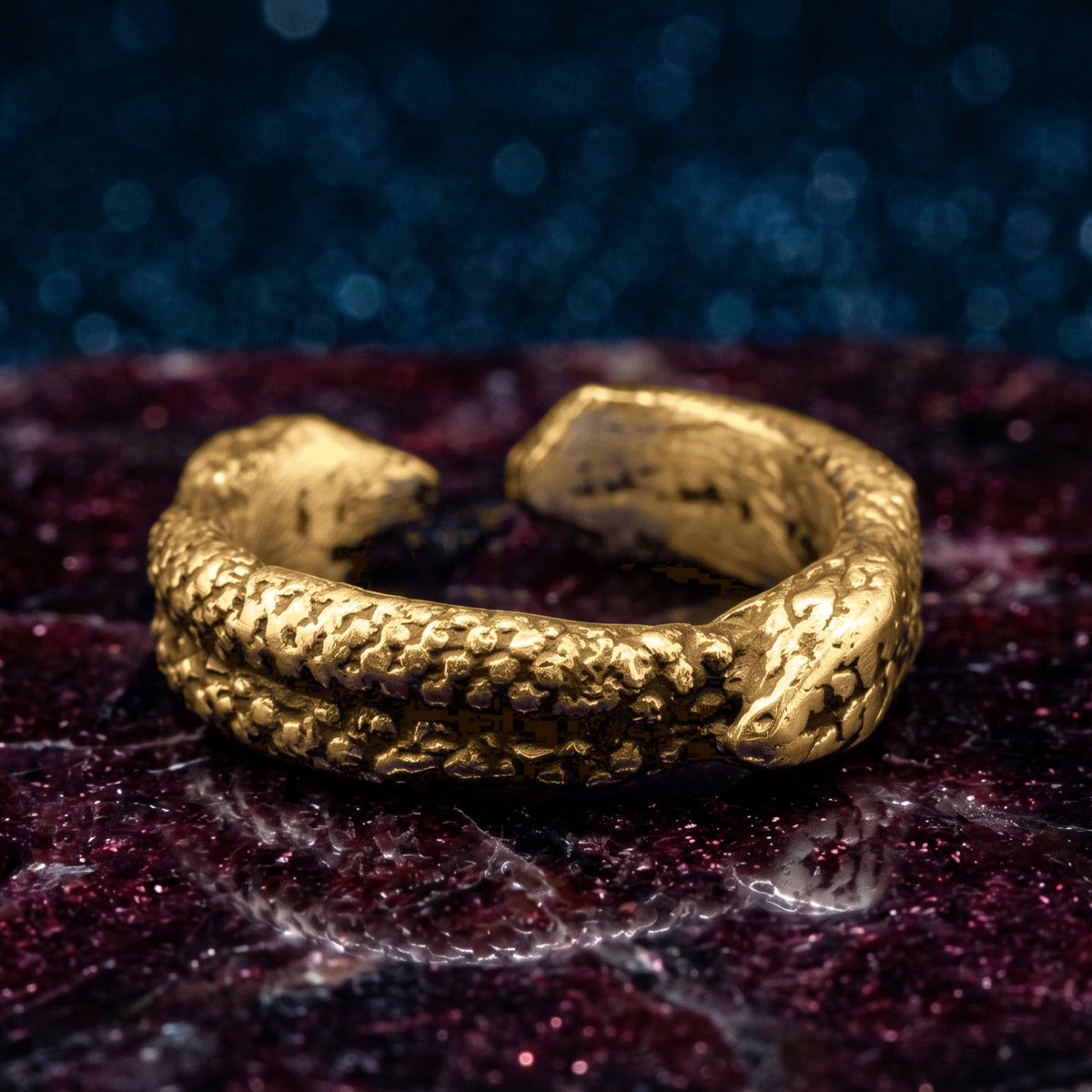 Ouroboros Ring