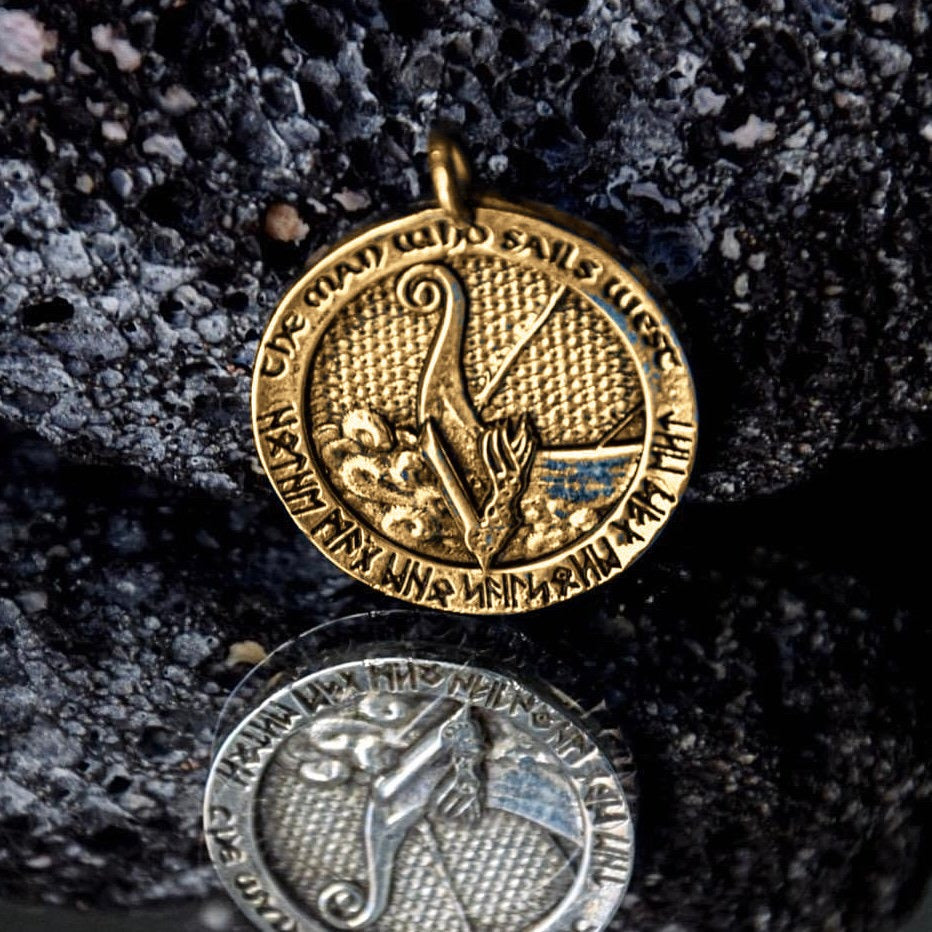 Vikings Pendant