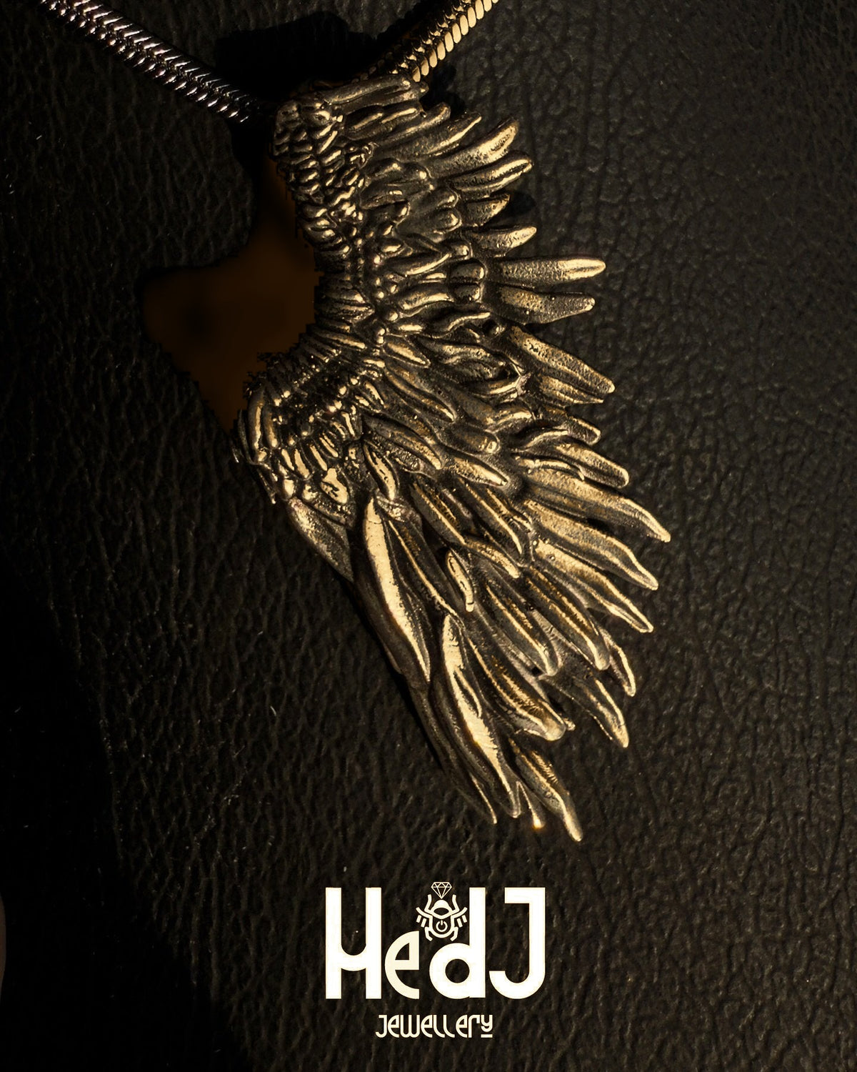 Wings of Freedom Pendant