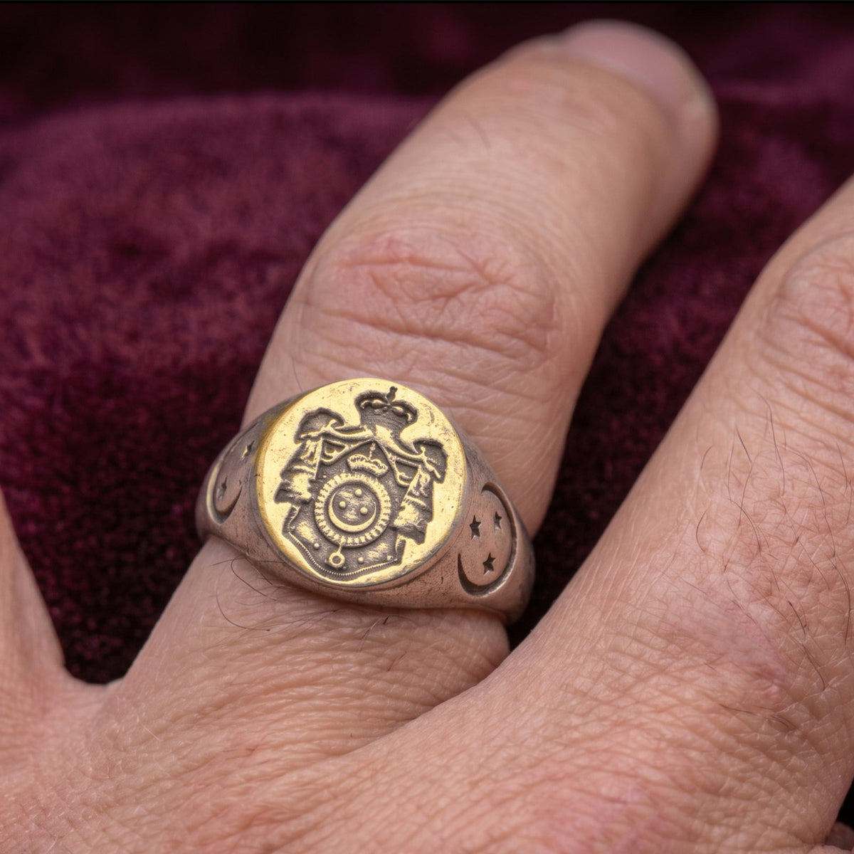 King Farouk Ring