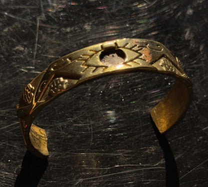 Evil Eye Cuff image 0