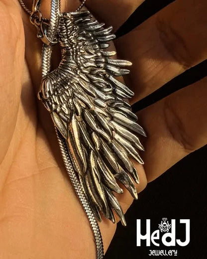 Wings of Freedom Pendant image 1