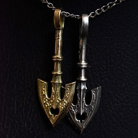 The Arrow Pendant