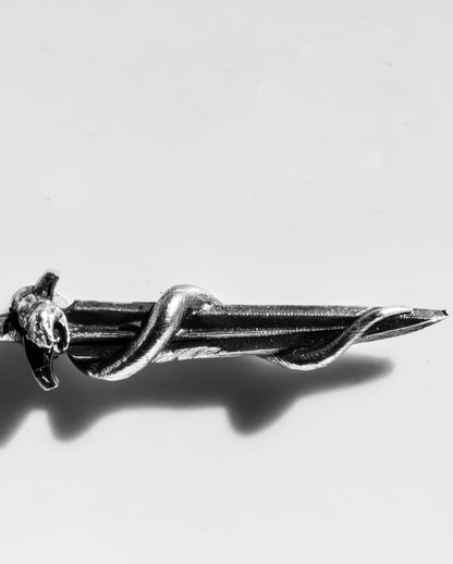 The Snake Dagger Pendant image 7