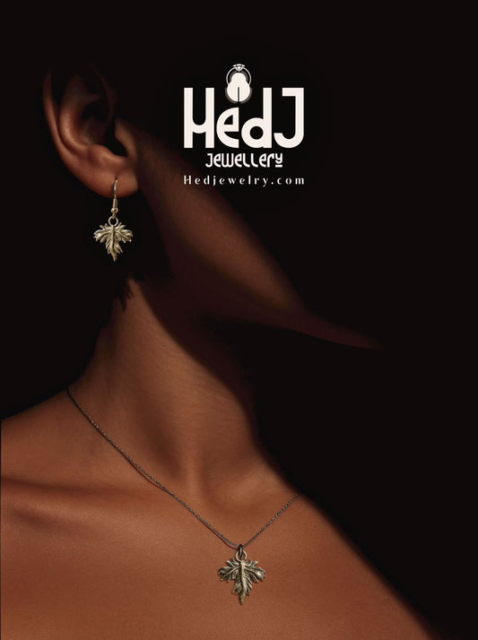 Maple Earrings image 1