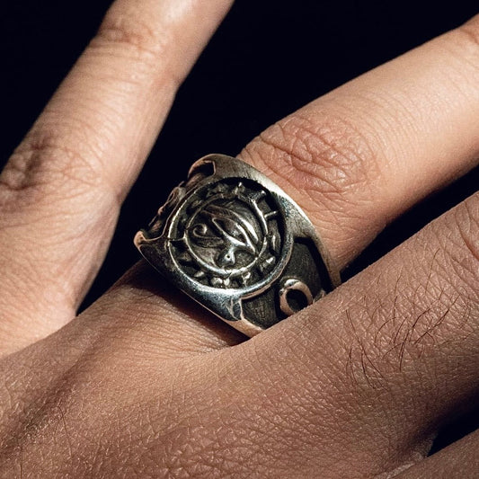 Eye Of Horus Ring image 0