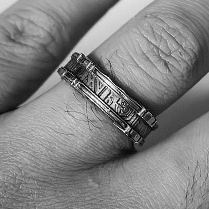 Cyberpunk Ring image 2