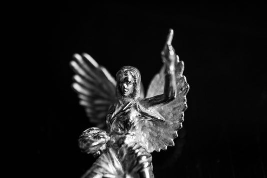 Fallen Angel pendant image 1