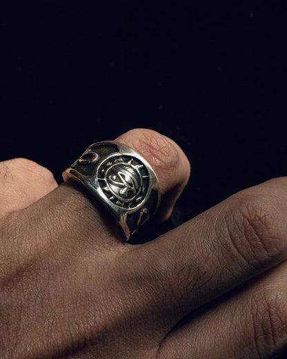 Eye Of Horus Ring image 3