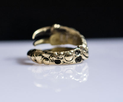 Mystique Eyes Ring image 1