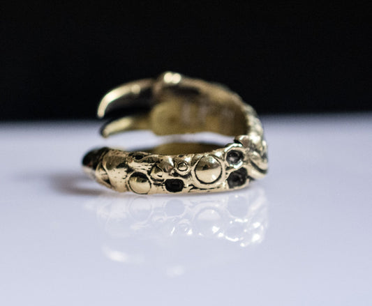 Mystique Eyes Ring image 1