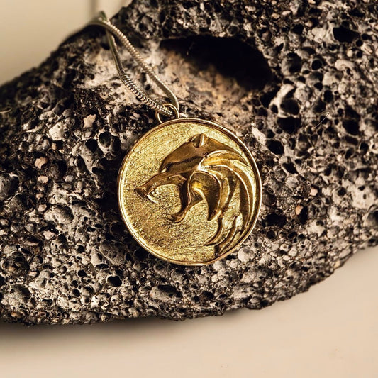 The Witcher Pendant image 1