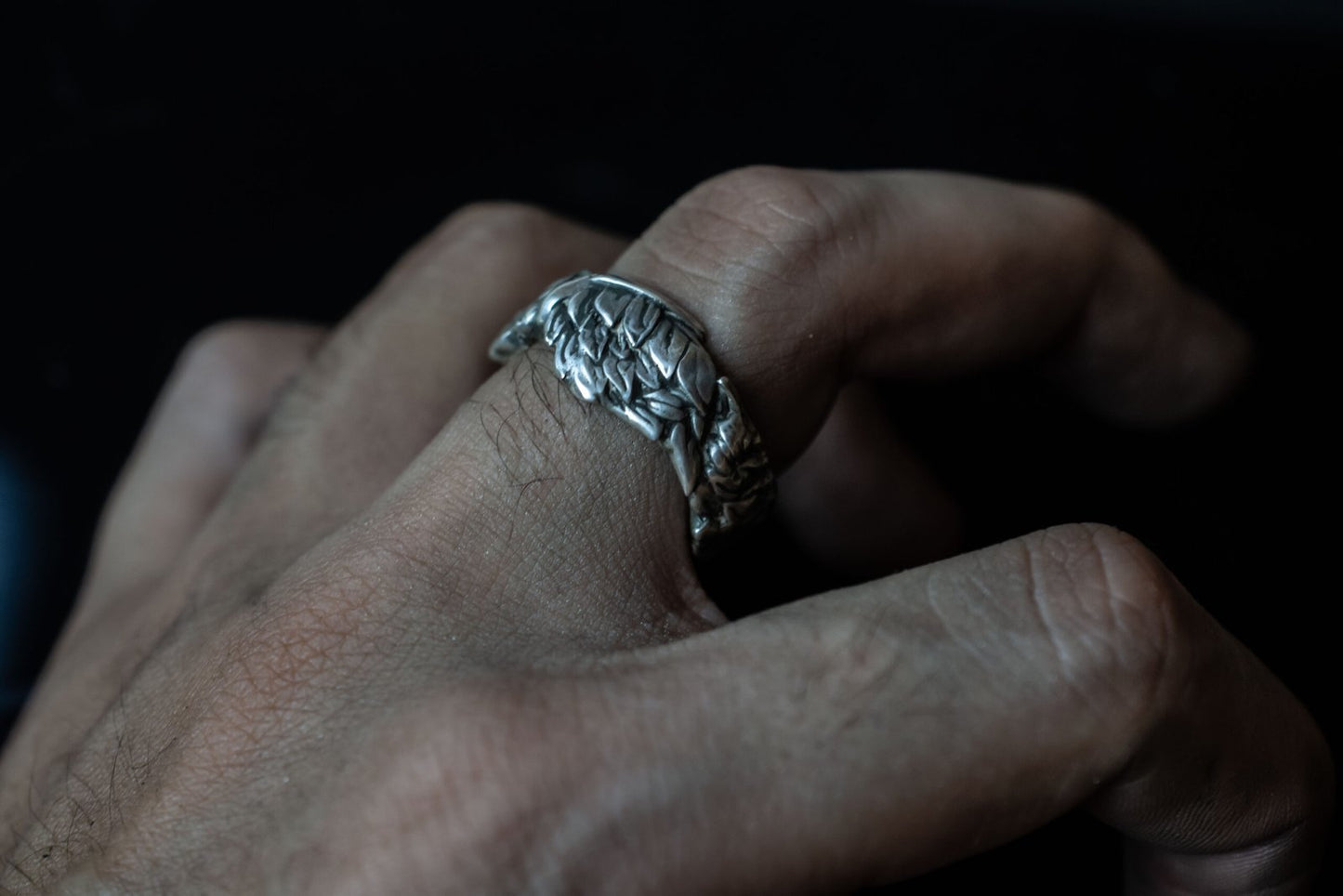 Wings Ring image 1