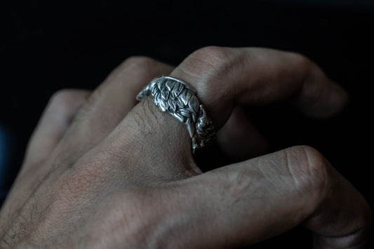 Wings Ring image 1
