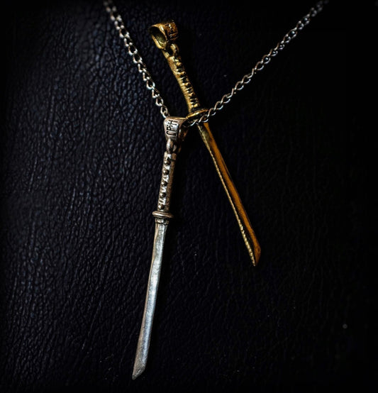 The Japanese Katana Pendant image 0