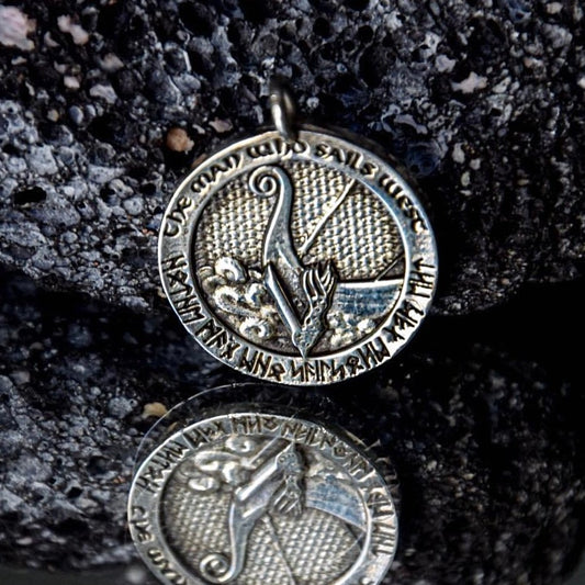 Vikings Pendant image 1