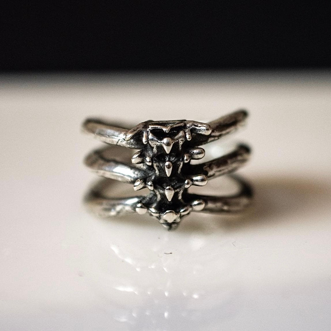 Ribcage Ring image 2