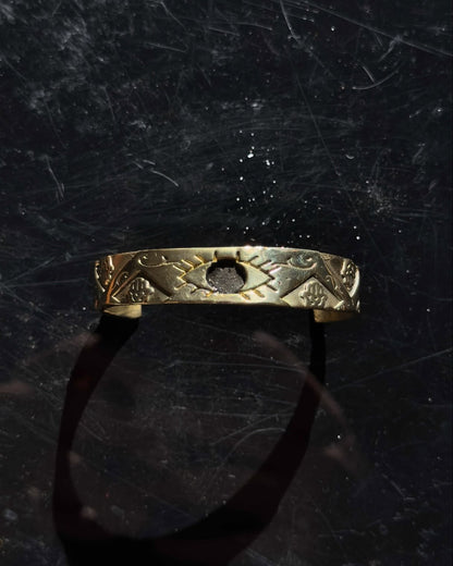 Evil Eye Cuff image 1