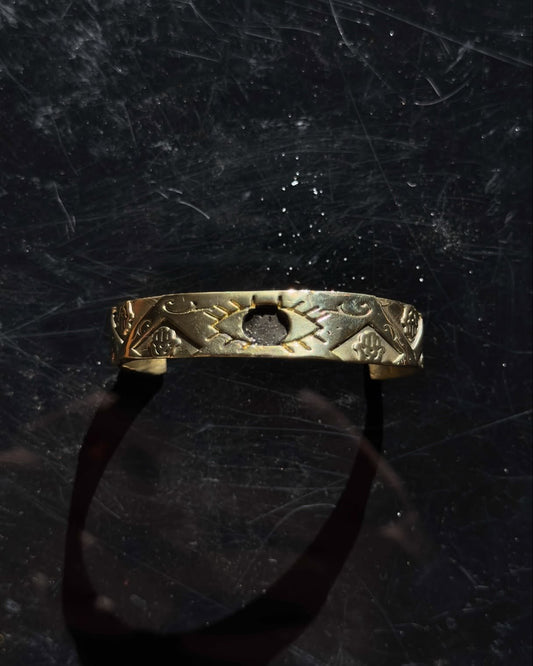 Evil Eye Cuff image 1
