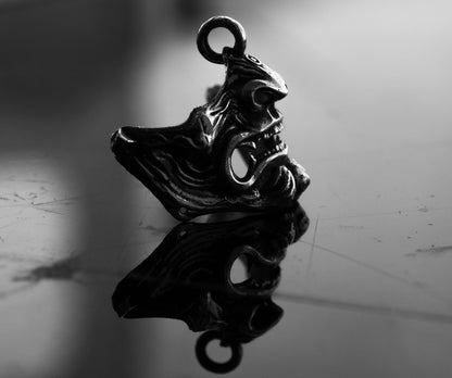 Oni Mask Pendant image 2