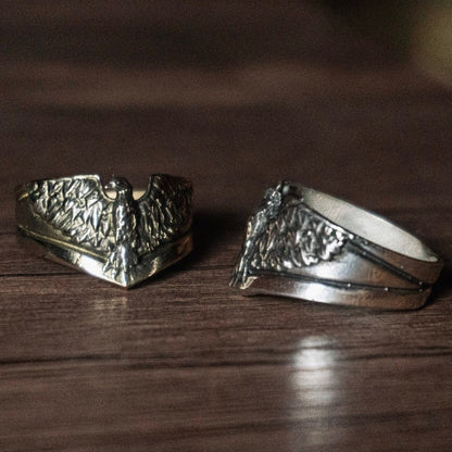German Eagle Ring image 2