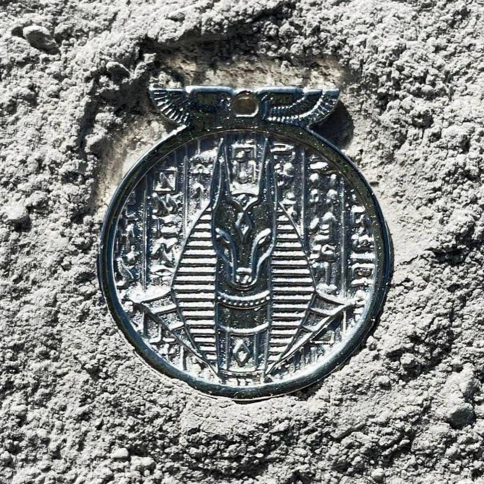 Anubis Pendant image 2