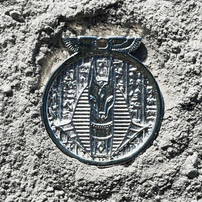 Anubis Pendant image 2
