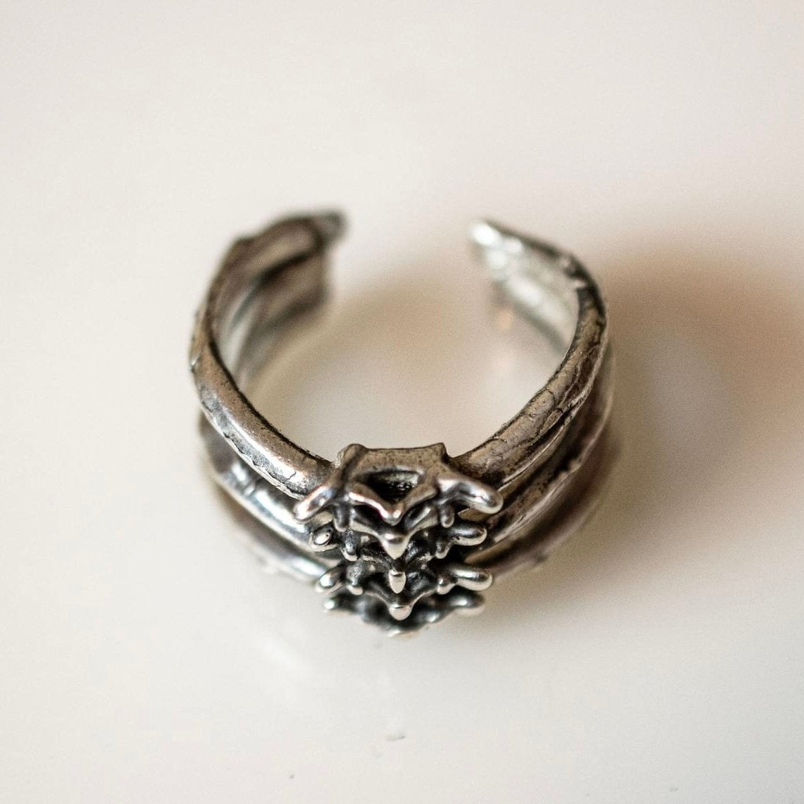 Ribcage Ring image 5
