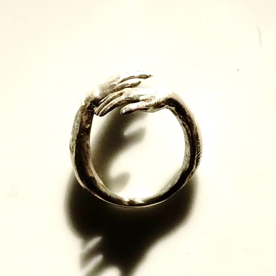 The Hug Ring ( Stones ) image 2