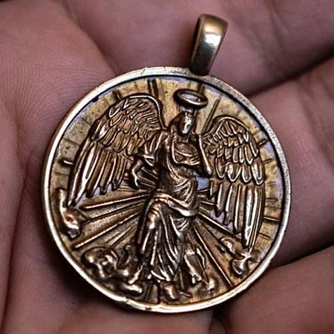 Angel Of Victory