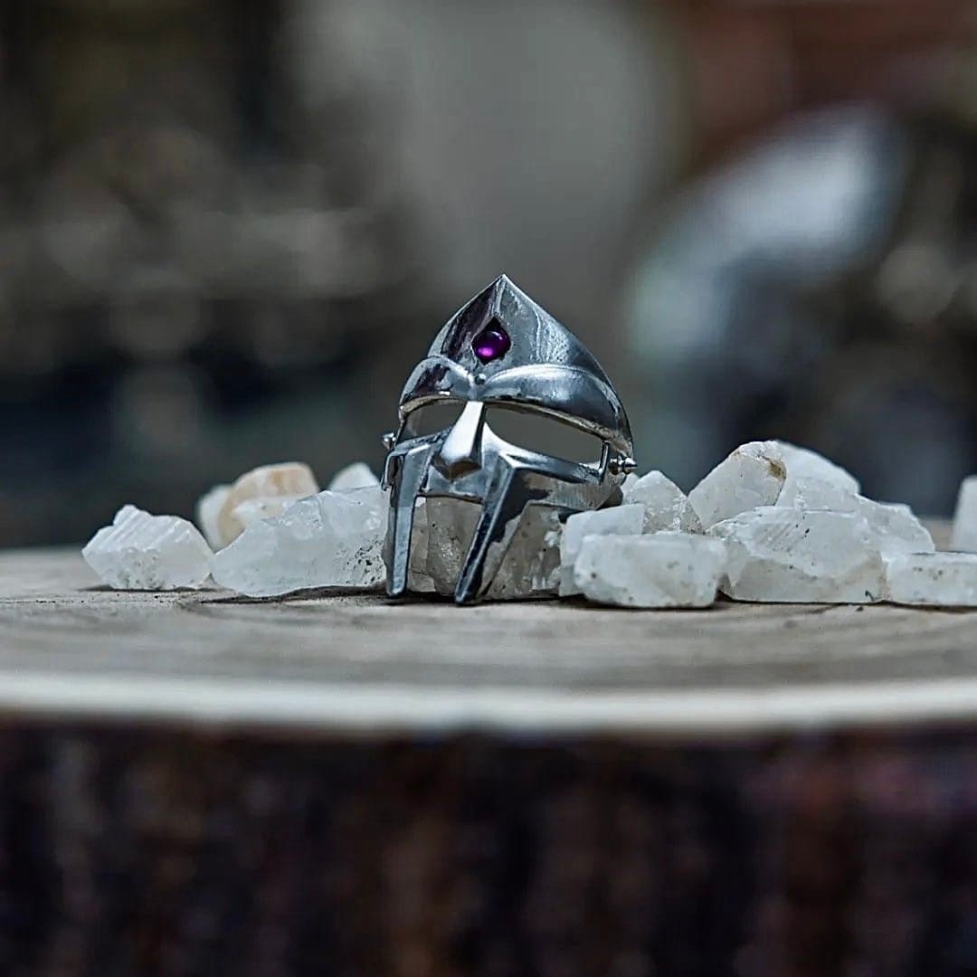 MF Doom Ring image 0