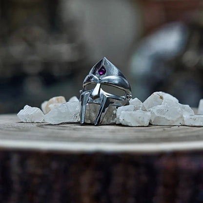 MF Doom Ring image 0