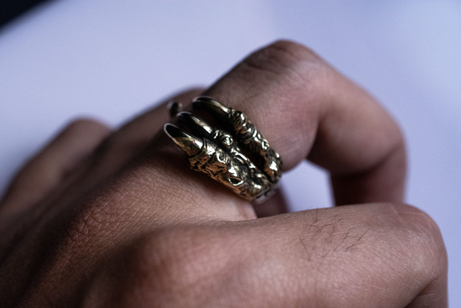 Mystique Eyes Ring image 4