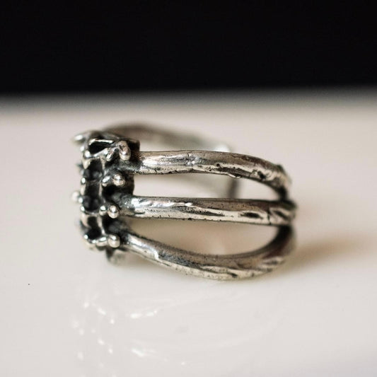 Ribcage Ring image 1