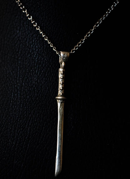 The Japanese Katana Pendant image 2