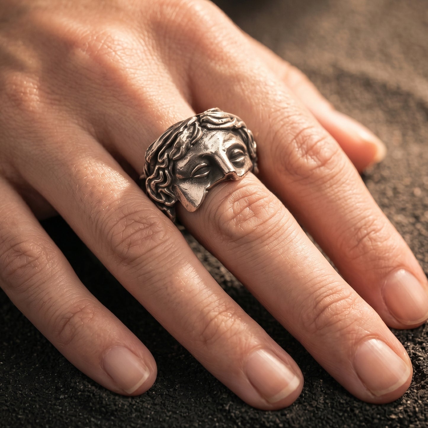 Aphrodite Ring