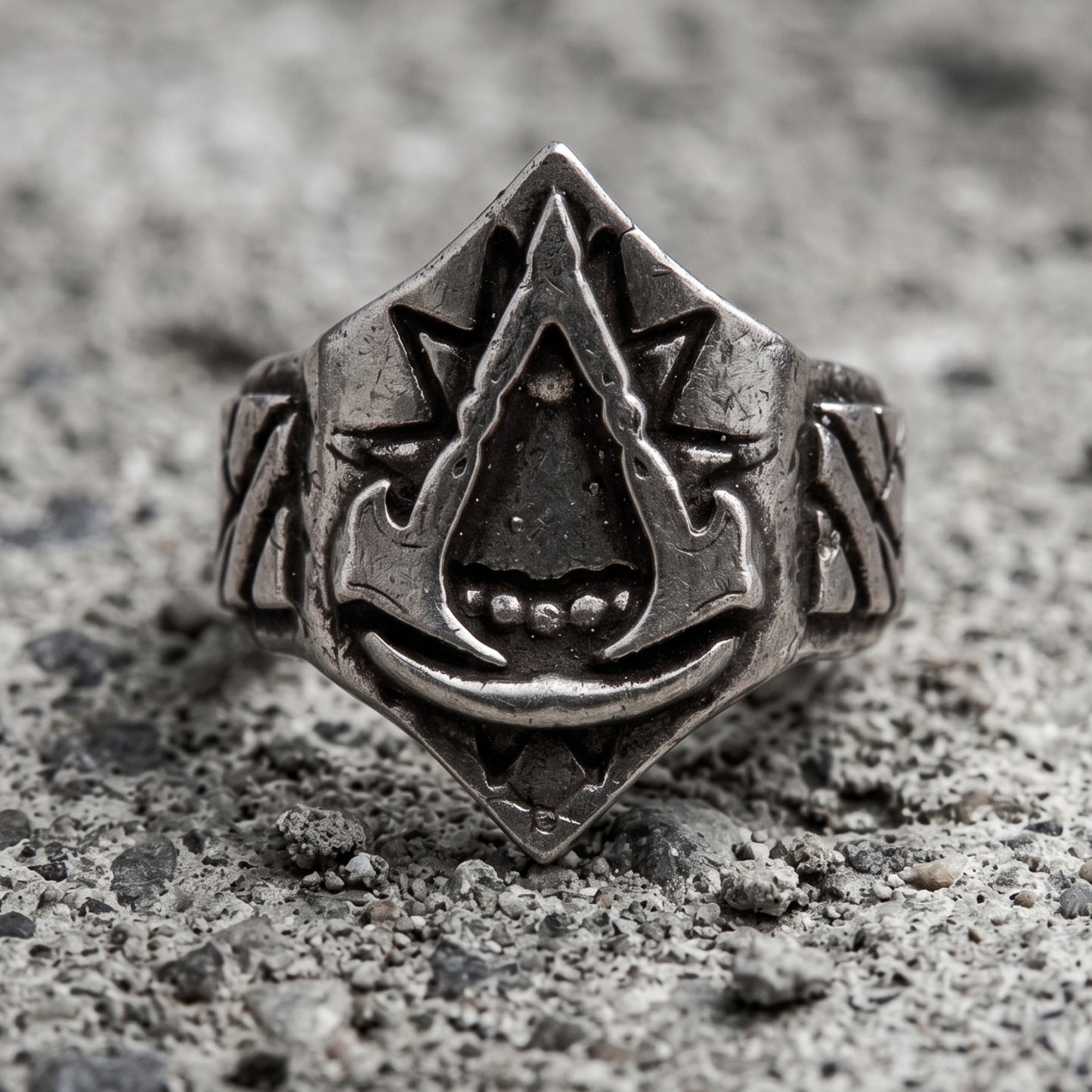 Assassin's Mirage Ring