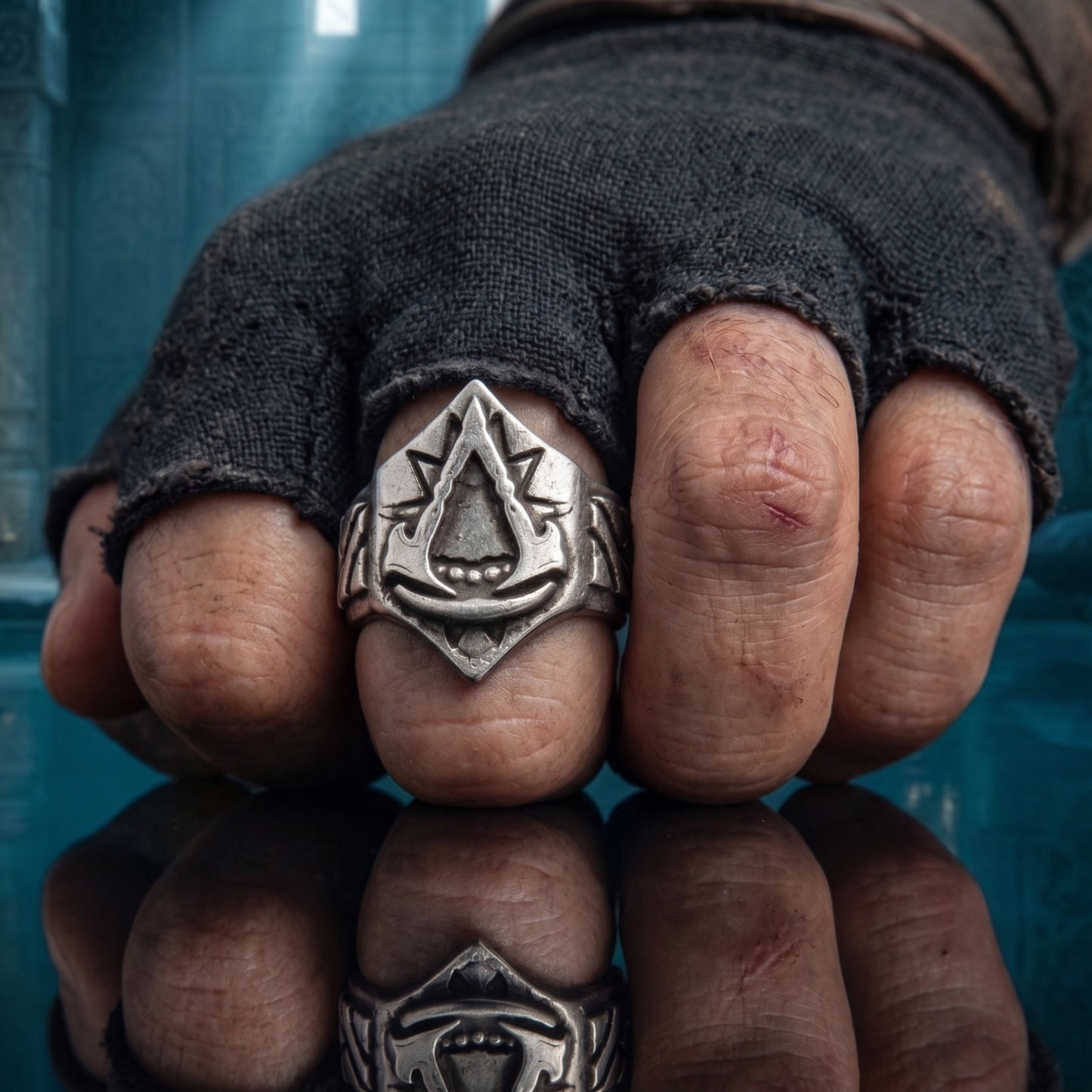 Assassin's Mirage Ring