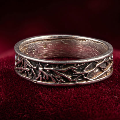 Branched Ring