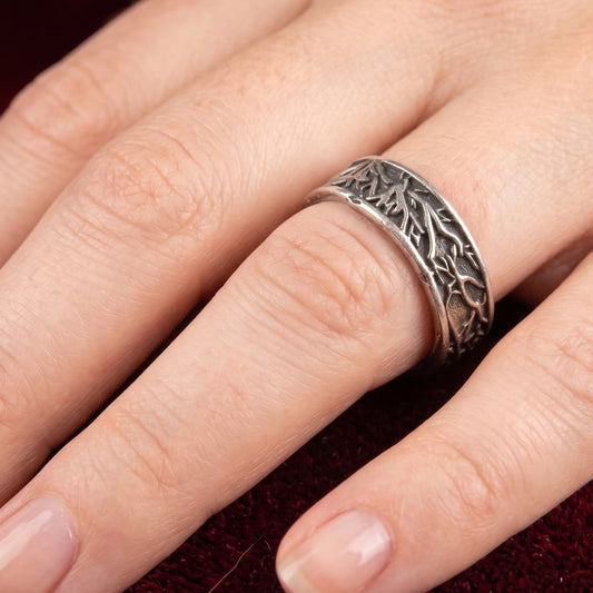 Branched Ring