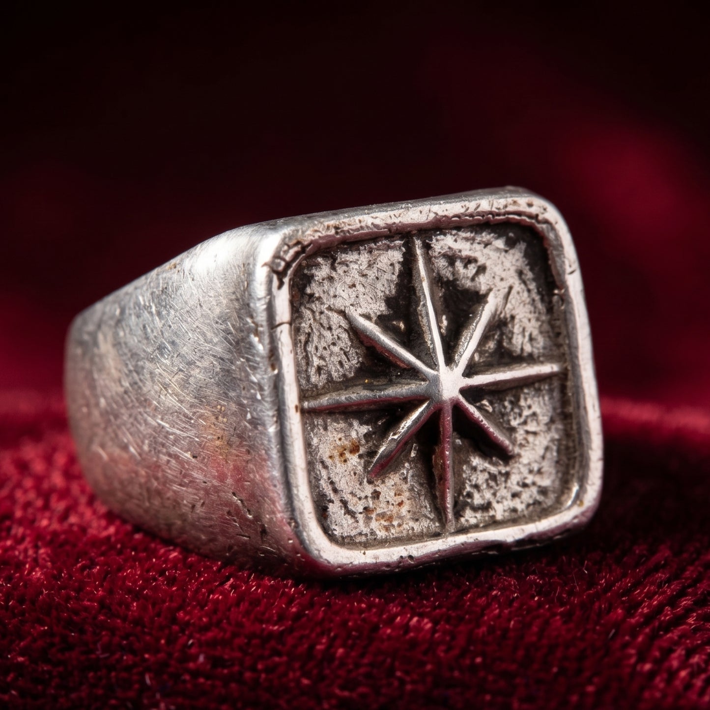 Compass Ring