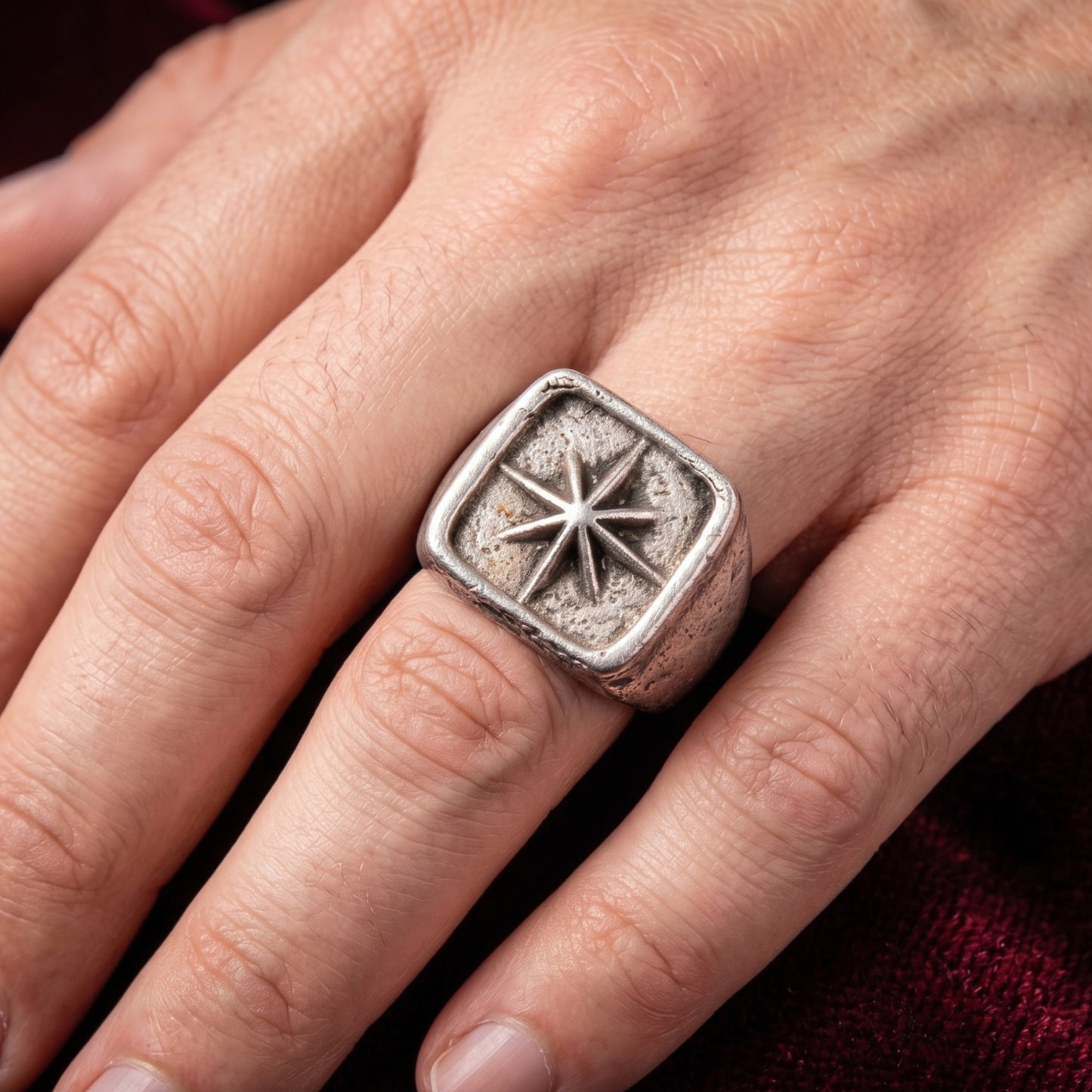 Compass Ring