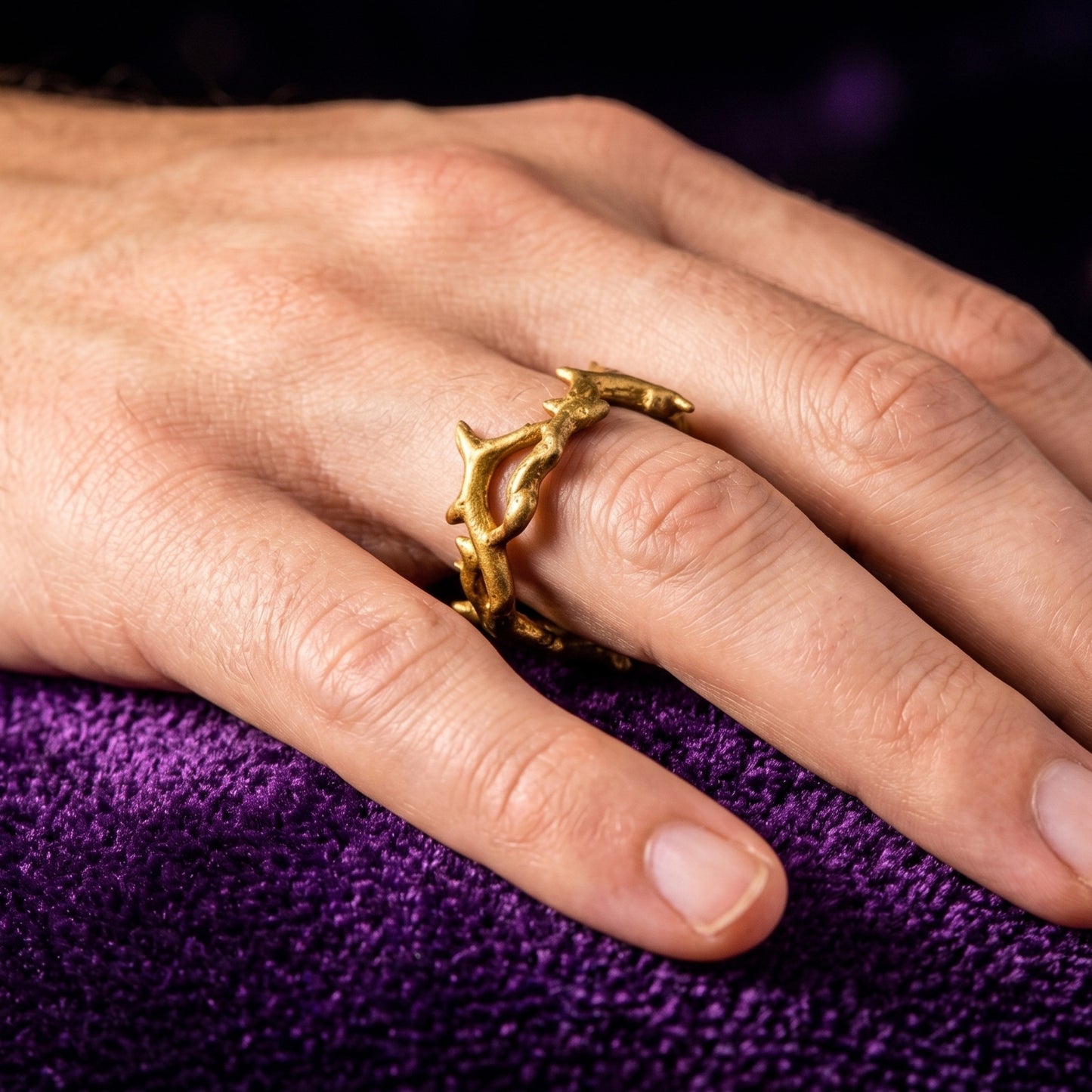 The Crown Of Thorns